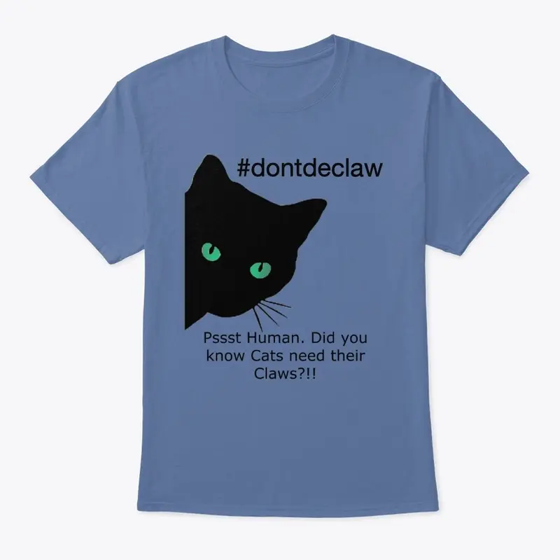 #dontdeclaw