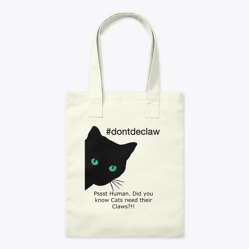 #dontdeclaw