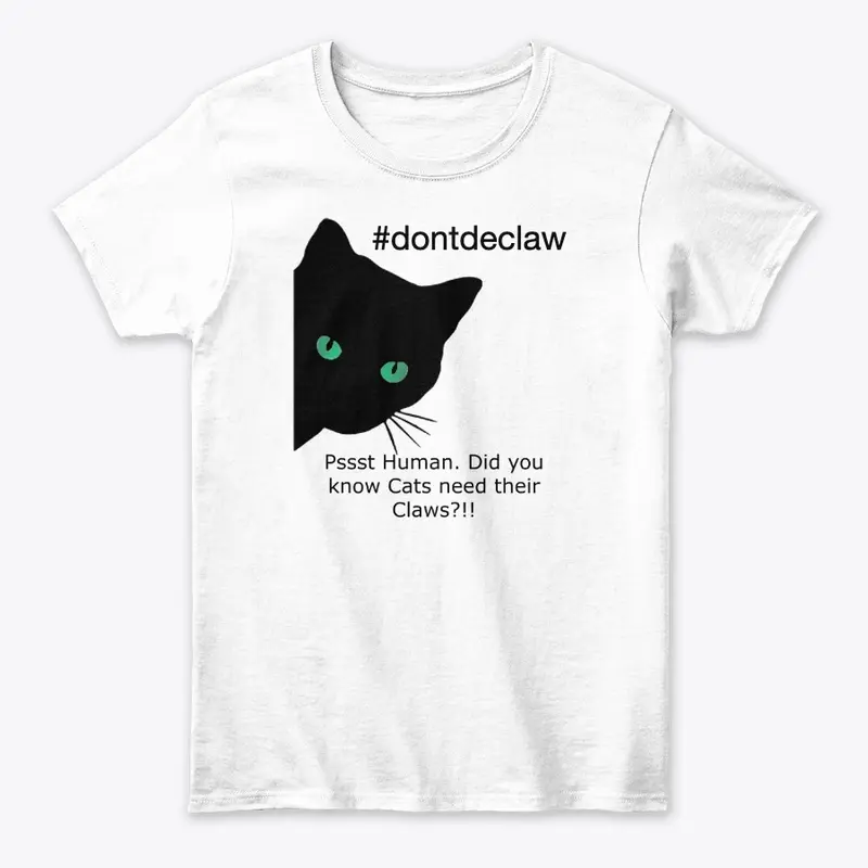 #dontdeclaw