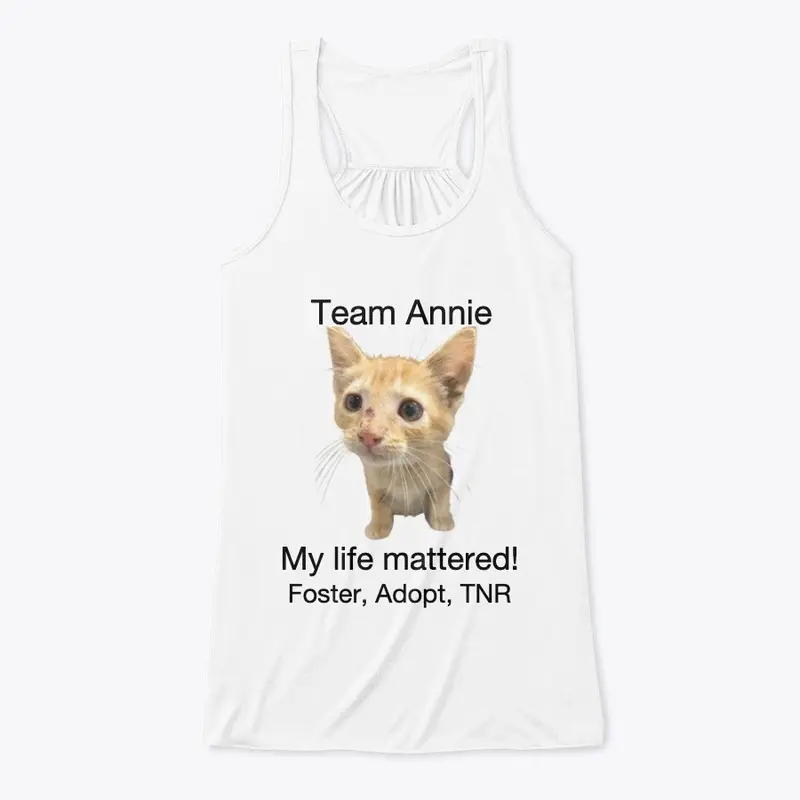 Team Annie