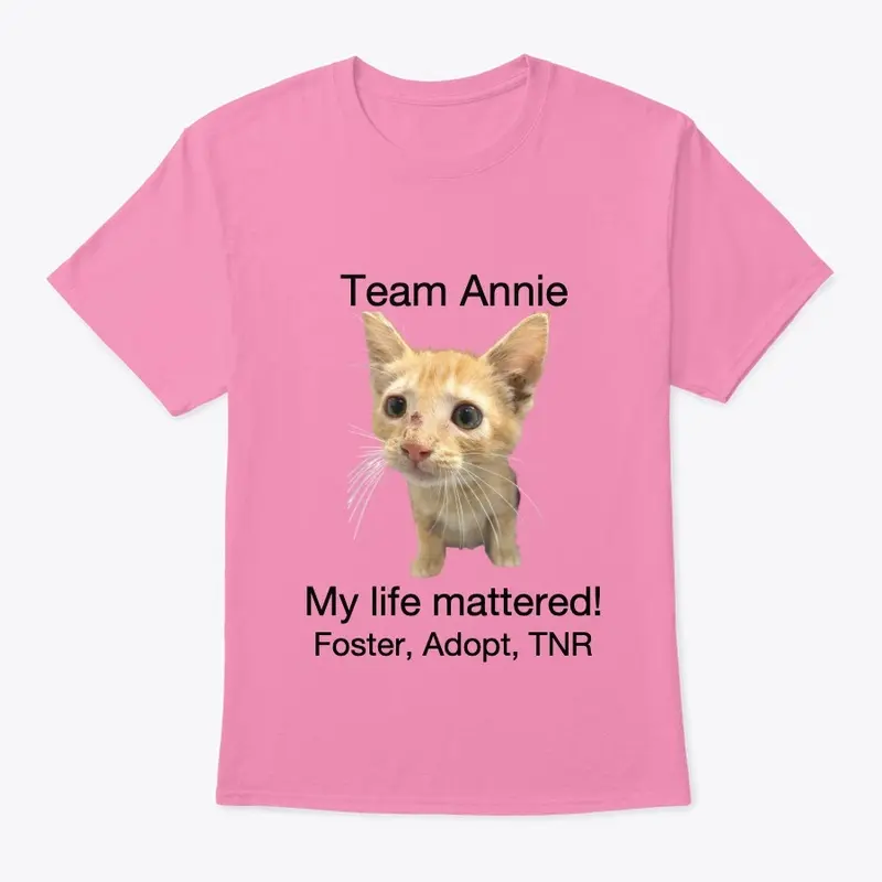 Team Annie