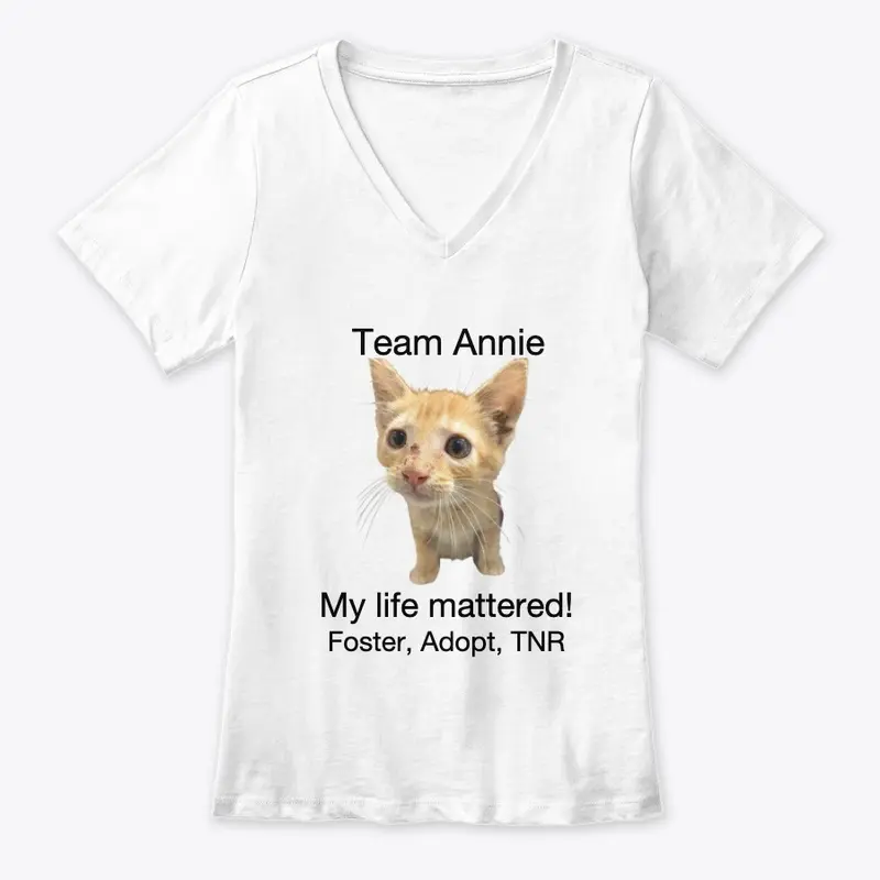 Team Annie